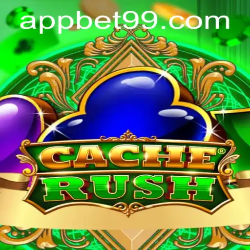 Experience the Thrilling Adventure of CacheRush with Bet99